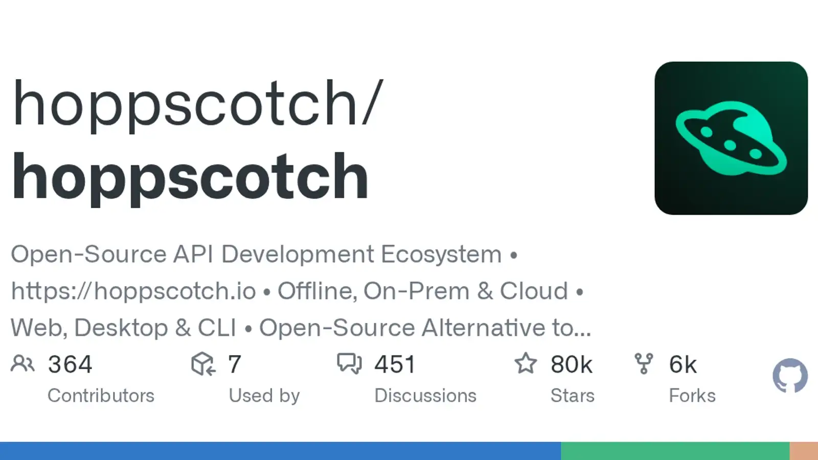 Hoppscotch:不想让接口测试集上公有云,打开浏览器直接调 API